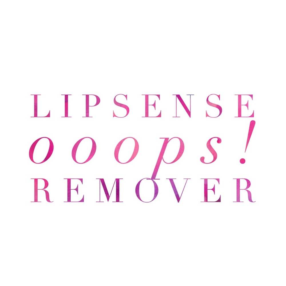 🆕 LipSense Ooops! Remover